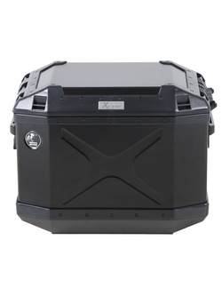 Kufer Hepco&Becker Xplorer 40 czarny - kufer boczny prawy [pojemność: 40 L]