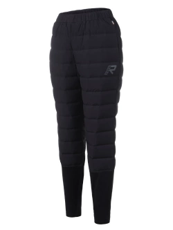 Spodnie pośrednie damskie Rukka DownRide-R czarne