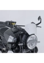 Szyba motocyklowa SW-Motech Husqvarna Svartpilen 801 (24-) szara
