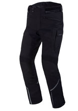 Spodnie motocyklowe tekstylne Rebelhorn Hardy II czarne