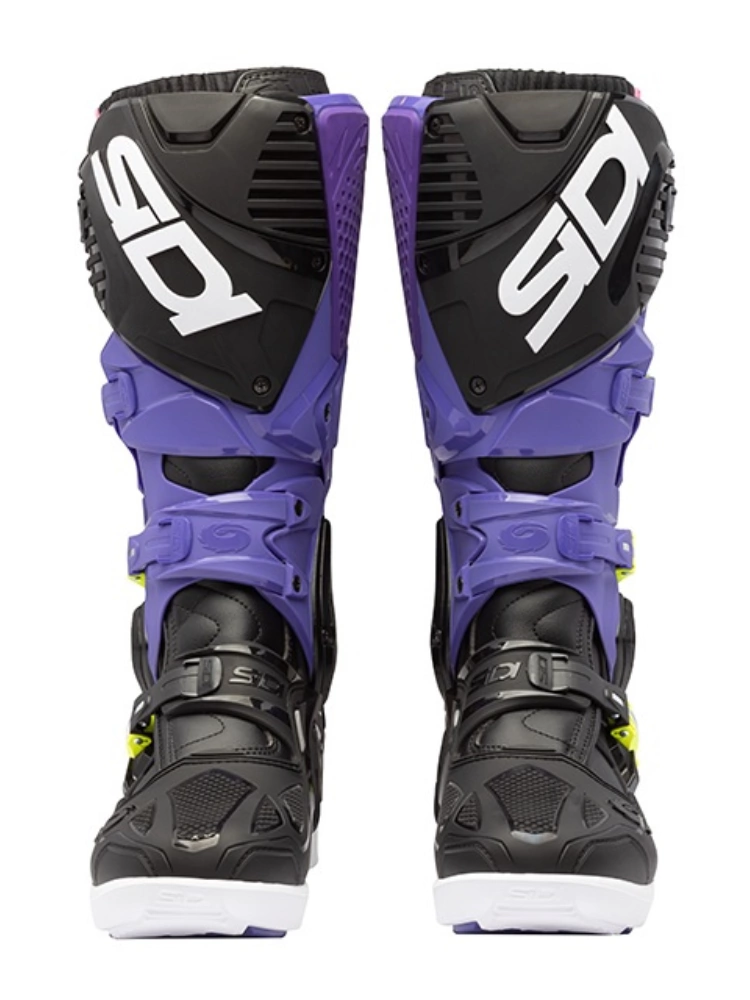 Buty enduro Sidi Crossfire 3 SRS czarne