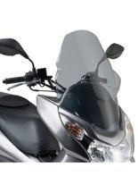Szyba do skutera GIVI Honda PCX 125-150 (10 > 13) dymiona