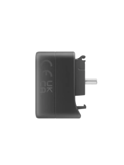 Adapter mikrofonu Insta360 X5 czarny