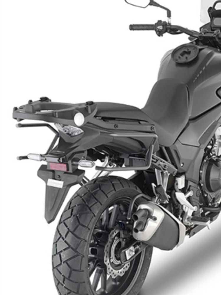 Stelaż boczny Givi Remove-X z funkcją szybkiego demontażu do miękkich sakw bocznych do Hondy CB 500 X (19-23)