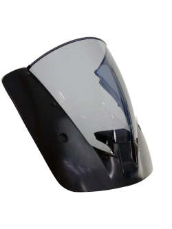 Szyba motocyklowa MRA "OM" BMW M 1000 RR (25-) przyciemniana