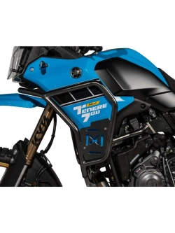 Gmole górne Touratech Yamaha Tenere 700/ Rally (25-) czarne