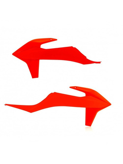 Owiewki od baku Acerbis KTM (wybrane modele) pomarańczowy fluo