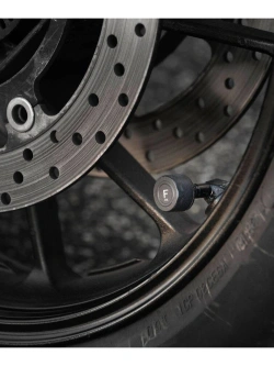 Zestaw: wyświetlacz motocyklowy Midland BikePlay Guardian + akcesoria