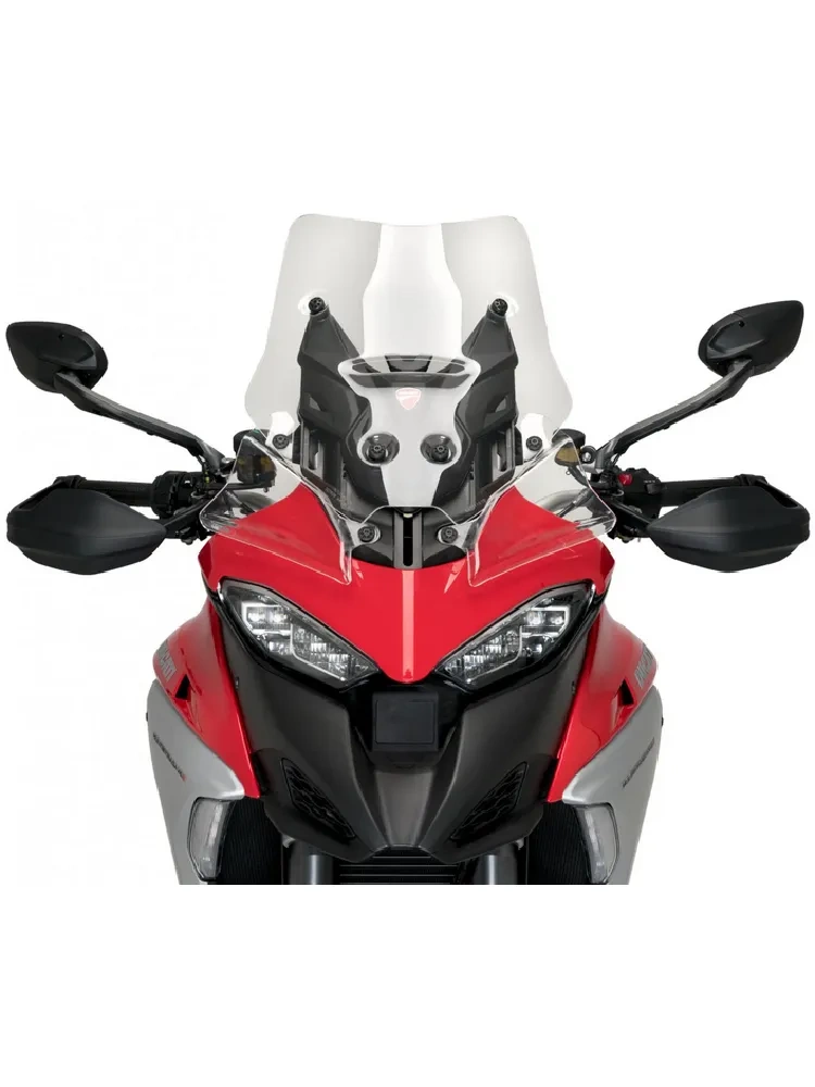 Deflektory boczne szyby Puig Ducati Multistrada V4 (20-) przezroczyste