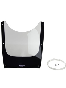 Szyba motocyklowa MRA Spoiler "S" Kawasaki GPX 750 R (wszystkie roczniki) przeźroczysta
