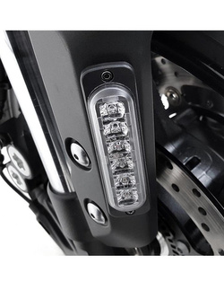 Światło do jazdy dziennej DENALI z uniwersalnym zestawem do montażu(CIEPŁE ŚWIATŁO)