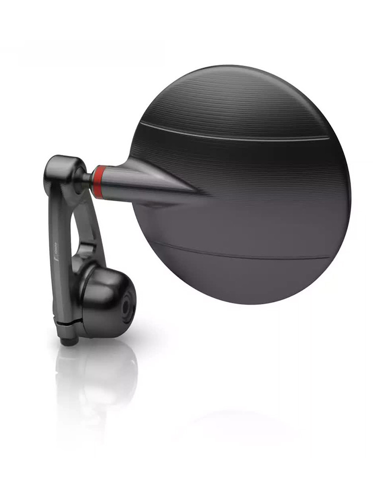 Lusterko motocyklowe Rizoma Spy-Arm (Ø 94.5 mm) c+ zestaw montażowy do Hondy CBR 1000 RR (17-)