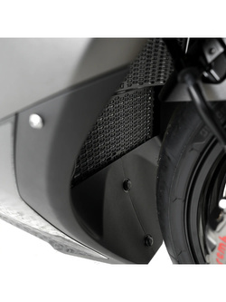 Osłona chłodnicy oleju R&G Racing Kawasaki ZX-10R/ RR (21-)