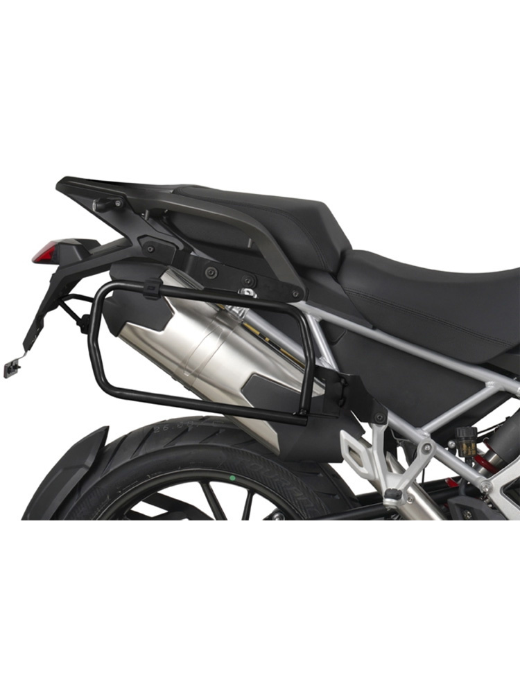 Stelaż 4P do aluminiowych kufrów bocznych Shad do Triumph Tiger 1200 GT / Rally / Pro / Explorer (22-23)