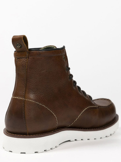 Buty motocyklowe John Doe Rambler brązowe