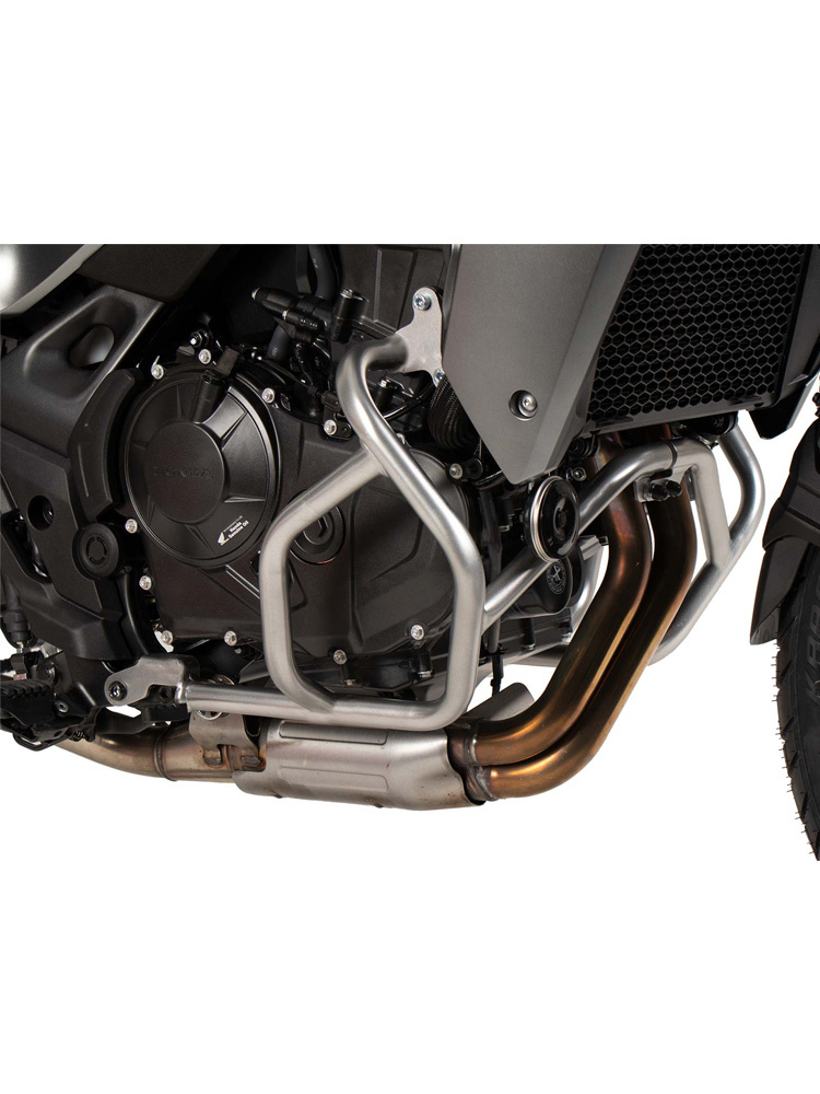 Gmole Hepco&Becker Honda XL 750 Transalp (23-24) srebrne