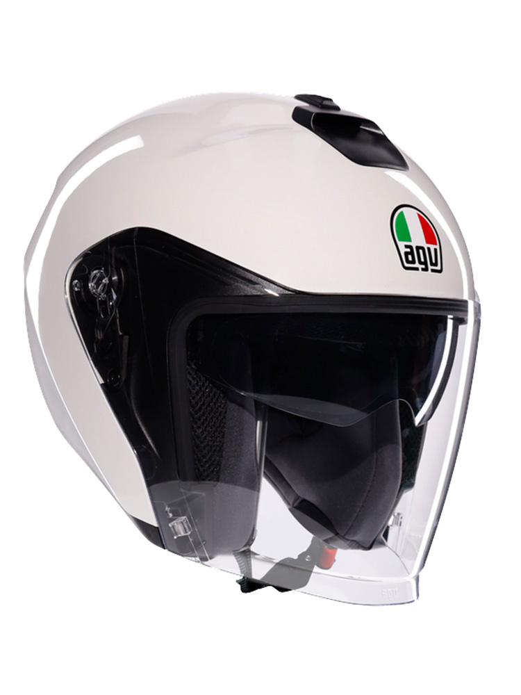 Kask otwarty AGV Irides biały