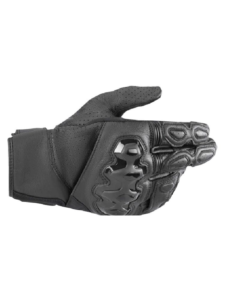 Rękawice skórzane Alpinestars Celer V3 czarne