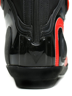 Buty motocyklowe Dainese Sport Master Gore-Tex czarno-czerwone