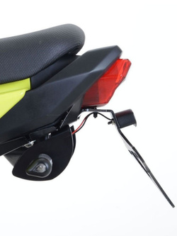 Mocowanie tablicy rejestracyjnej R&G do Honda MSX125 (GROM 125) (16-20)