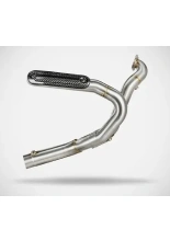 Eliminator katalizatora Zard Harley Davidson Pan America 1250/Special/CVO/Sport Touring (21-)