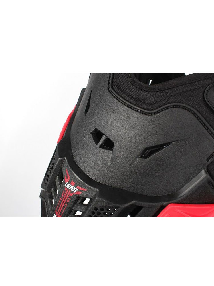 Buzer dziecięcy Leatt 2.5 Mini czarno-czerwony