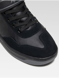 Buty motocyklowe XPD Moto Pro H2OUT Sneakers czarne