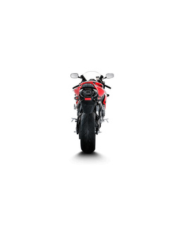 Tłumik motocyklowy Akrapović do Honda CBR 1000RR [06-07] [Slip-On Line, Carbon]