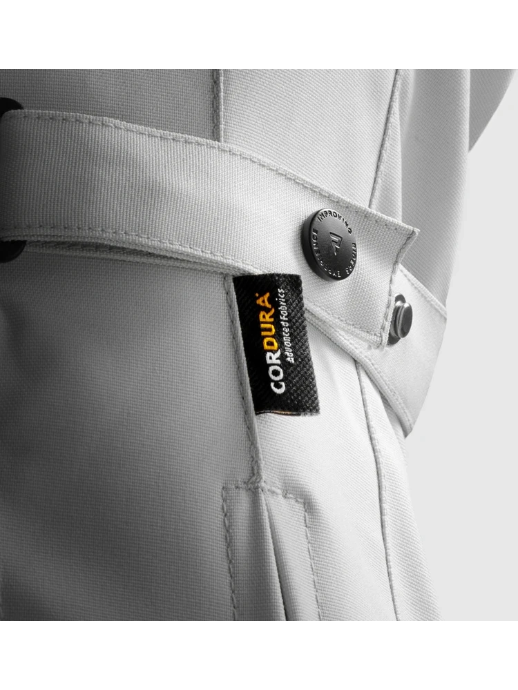 Kurtka motocyklowa damska tekstylna Rebelhorn Hiflow V czarno-szaro-żółta