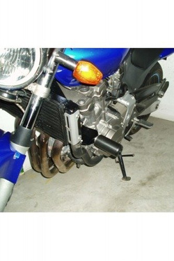 Crash pady WOMET-TECH do Hondy CBF 600 [04-07] / CB 600 F Hornet [98-06]