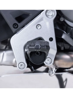 Podnóżki motocyklowe EVO SW-Motech CF Moto 800 MT-X (24-)/ 1000 MT-X (25-) czarne