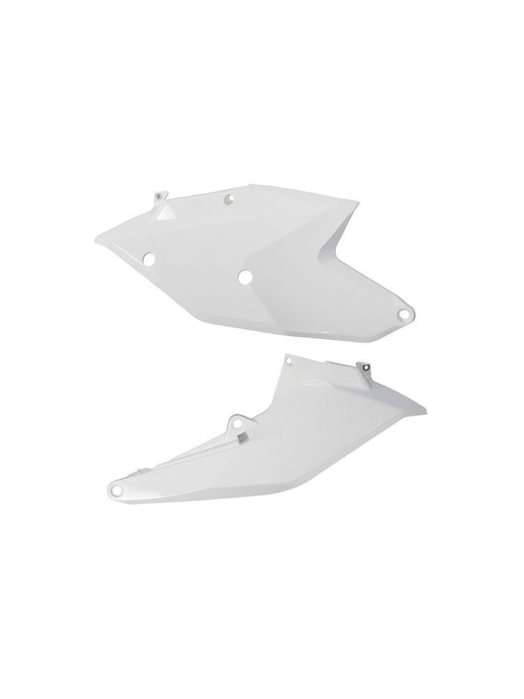 Pełny zestaw plastików Acerbis KTM modele EXC/ EXC-F/ XC-F biały