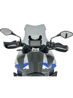 Szyba motocyklowa WRS Touring Voge 525 DSX (23-24) przyciemniana