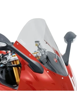 Szyba motocyklowa WRS Race High Ducati Panigale V2/ S (25-) przyciemniana