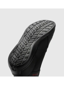 Buty motocyklowe Rebelhorn Spark 3 czarno-czerwone