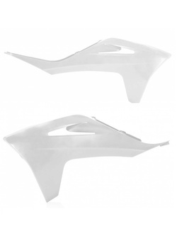 Pełny zestaw plastików Acerbis GasGas EC 250/F/300/350F (21-23) biało-czarny