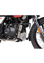 Gmol Hepco&Becker Royal Enfield Scram 411 (22-24) czarny