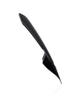 Szyba motocyklowa WRS Sport Yamaha MT-10/ SP (16-21) czarna matowa