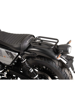 Stelaż Solorack Hepco&Becker Moto Guzzi V9 Bobber/ Special Edition (21-) bez oparcia czarny