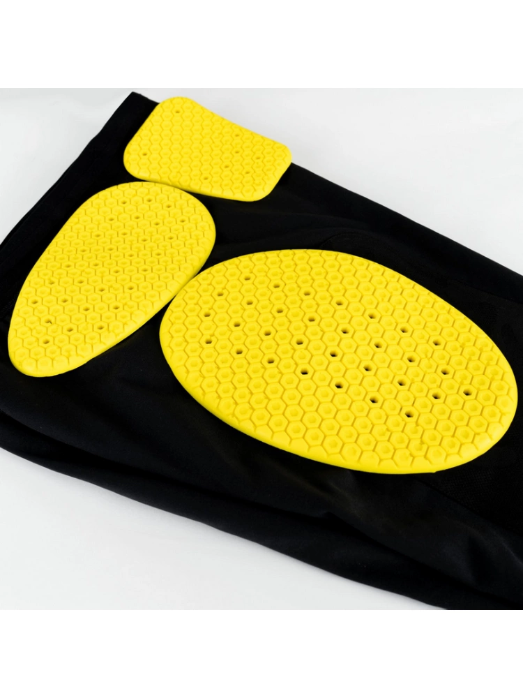 Spodnie z ochraniaczami Knox Action Pro MK2 czarne