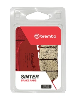 Klocki hamulcowe Brembo SP Honda CB 1000 R (08-25)/ VFR 1200 F (09-16)/ 800 F (13-21)/ 800 X Crossrunner (11-13) [na tył, kpl. na 1 tarczę]