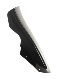 Szyba motocyklowa MRA Touring "T" Kawasaki ER 6 F (09-11) czarna