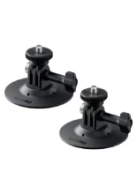 Uchwyt samoprzylepny do kamery Insta360 czarny