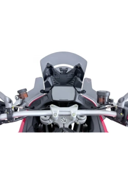 Szyba motocyklowa WRS Sport Ducati Multistrada V2/ S (25-) mocno przyciemniana