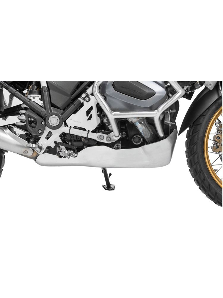 Osłona silnika Touratech RALLYE BMW R1250GS/ Adventure/ R1250R srebrna