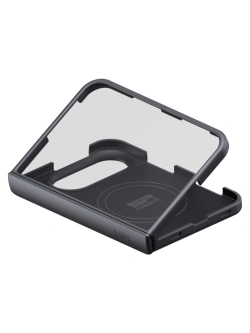 Etui na telefon iPhone Duo SP Connect SPC+ magnetyczne, czarne