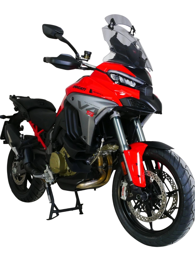 Szyba motocyklowa MRA "VTM" Ducati Multistrada V4/S (25-) przyciemniana