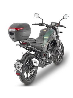 Stelaż pod kufer centralny Monolock GIVI Benelli Leoncino 125 (22-) [bez płyty montażowe]