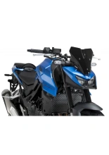 Szyba motocyklowa sportowa PUIG Naked New Generation Honda CB750 Hornet (25-)/E-Clutch (26-) czarna