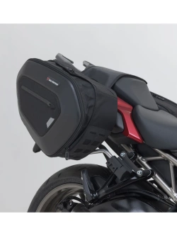 Sakwy tekstylne SW-Motech Pro Blaze H z zestawem mocującym Suzuki GSX-S 1000 GT (21-)
